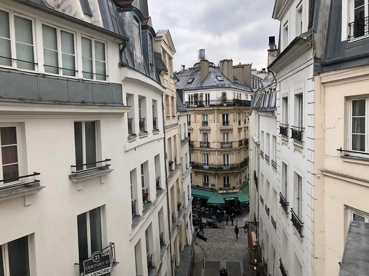 Lejlighed Studio Near Notre Dame Paris 5 Frankrig