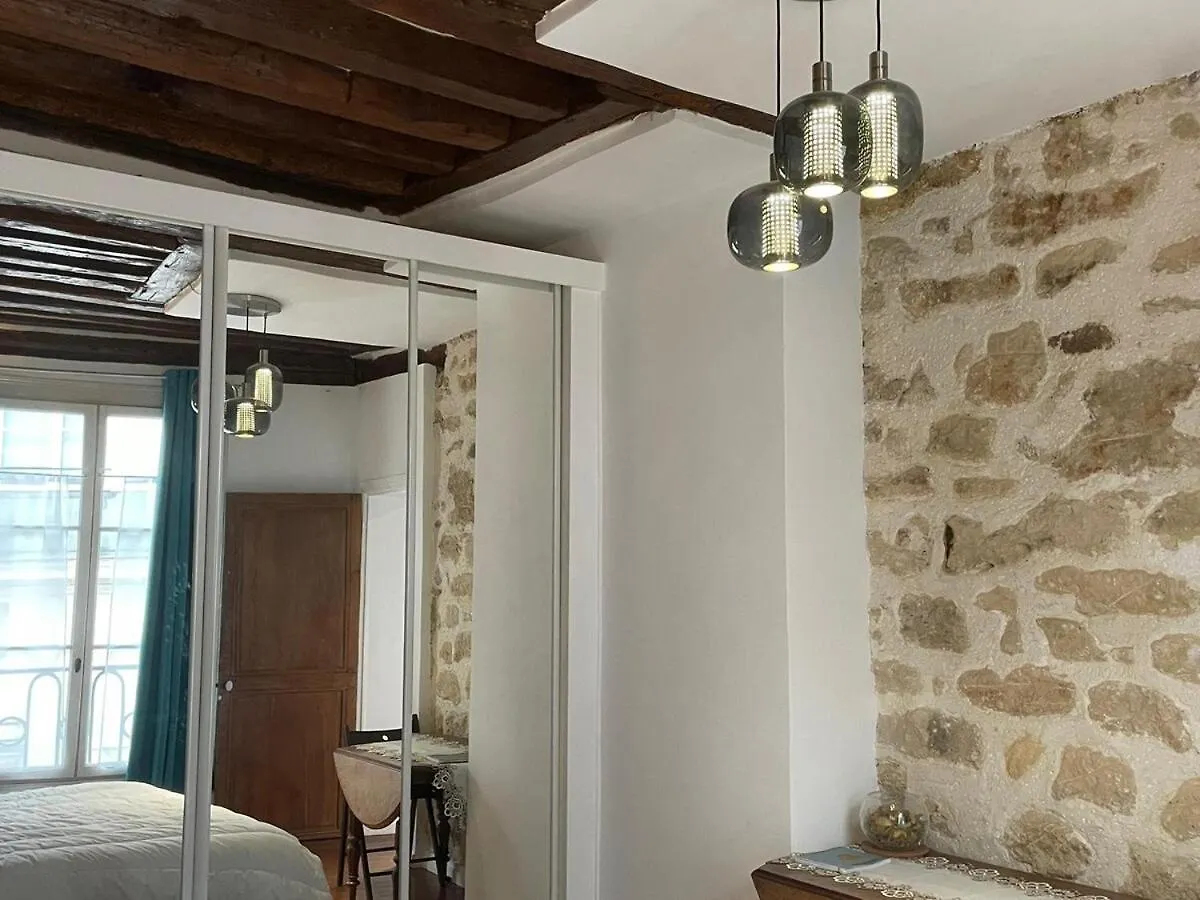 Studio Near Notre Dame Paris 5